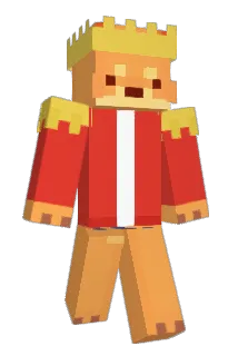 Tornado409 Minecraft avatar full body