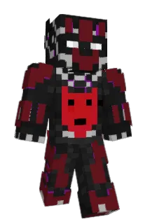 TornadoATH Minecraft avatar full body