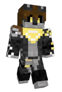 TornadoFox94 Minecraft avatar full body