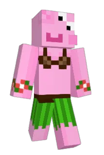 TornadoMaster3 Minecraft avatar full body