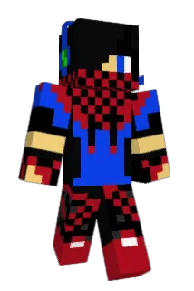 TornadoOne Minecraft avatar full body