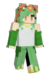 TornadoPlay Minecraft avatar full body