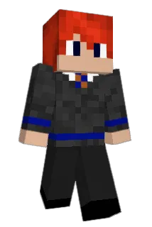Tornadoe256 Minecraft avatar full body
