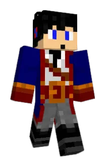 Tornadoslayer1 Minecraft avatar full body
