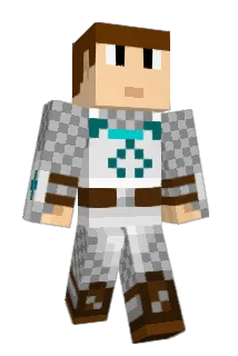 Tornan_Steel Minecraft avatar full body