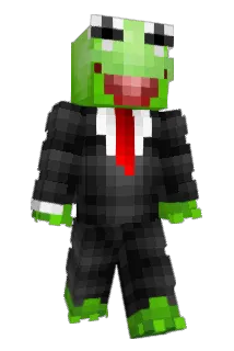 Tornatore Minecraft avatar full body