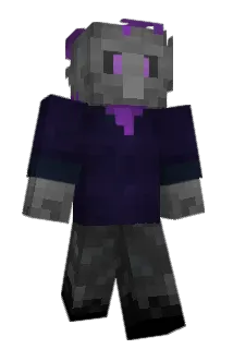 Tornbane Minecraft avatar full body