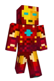 Torndes Minecraft avatar full body