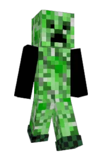Tornedalen Minecraft avatar full body