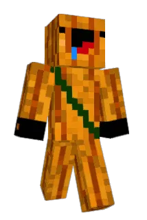 Tornexo Minecraft avatar full body