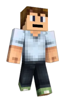 Tornilsson Minecraft avatar full body