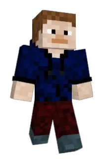 Tornupto007 Minecraft avatar full body