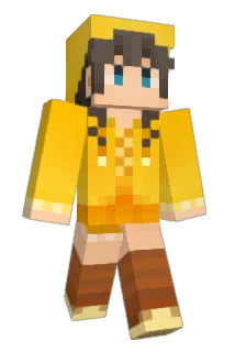 Toro1211 Minecraft avatar full body