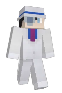 ToroFid Minecraft avatar full body