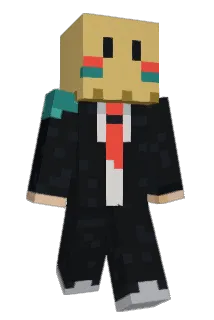 Toro_Pvto Minecraft avatar full body