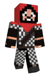 Toroffo Minecraft avatar full body