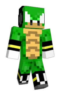 Torog Minecraft avatar full body