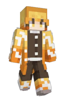 TorohnosaurusREX Minecraft avatar full body