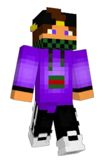 TorojkX Minecraft avatar full body