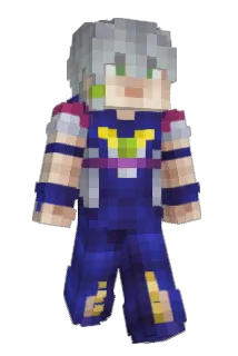 Toronniee Minecraft avatar full body