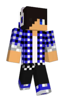 Tororo667 Minecraft avatar full body