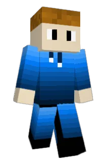 Torosaurus88 Minecraft avatar full body