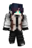 Torotora Minecraft avatar full body