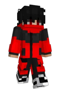 Torp0r Minecraft avatar full body