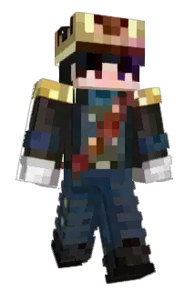 Torp21 Minecraft avatar full body