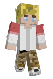 Torpedo69420 Minecraft avatar full body