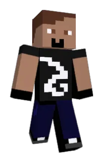 TorpedoMik Minecraft avatar full body