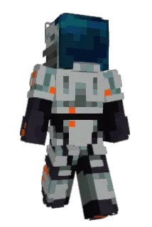 TorpedoRocket Minecraft avatar full body