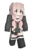Torpedo_ Minecraft avatar full body