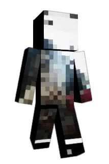 Torpooo Minecraft avatar full body
