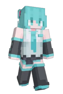 Torq_1 Minecraft avatar full body