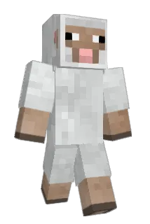Torquaret Minecraft avatar full body