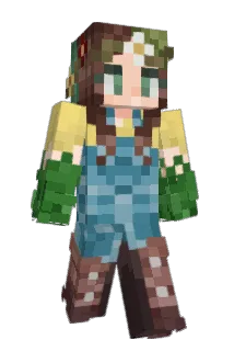 Torr401 Minecraft avatar full body