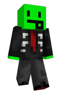 TorraKat Minecraft avatar full body