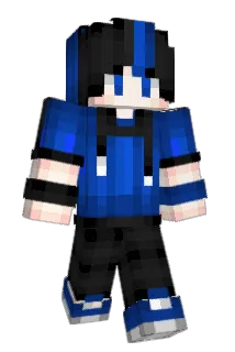 Torranin Minecraft avatar full body