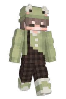 Torraz Minecraft avatar full body