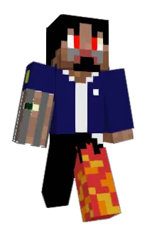 TorreM Minecraft avatar full body