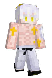 Torreaki_Chicken Minecraft avatar full body