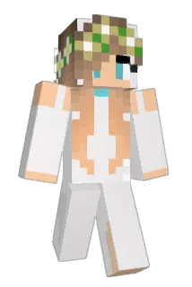 Torrejongm Minecraft avatar full body