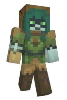 Torrent260 Minecraft avatar full body