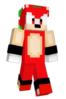 Torrent_Games Minecraft avatar full body