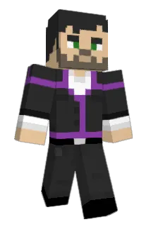 Torrentis Minecraft avatar full body