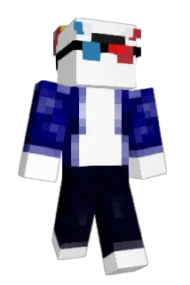 Torres3570 Minecraft avatar full body