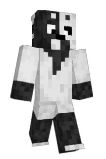 Torres4 Minecraft avatar full body