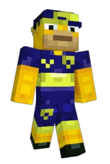 TorresWeon Minecraft avatar full body
