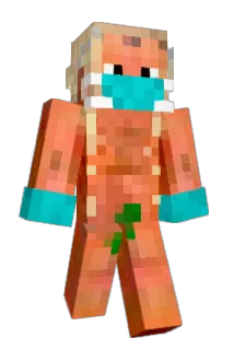 Torrescute Minecraft avatar full body